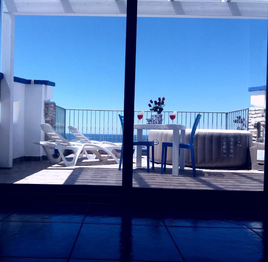 Aparthotel Riflesso Sul Mare Marina di Mancaversa Exteriér fotografie