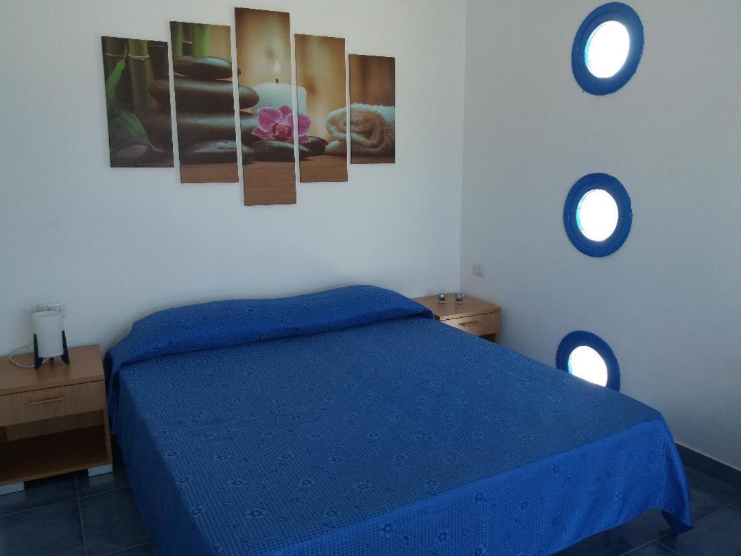 Aparthotel Riflesso Sul Mare Marina di Mancaversa Exteriér fotografie