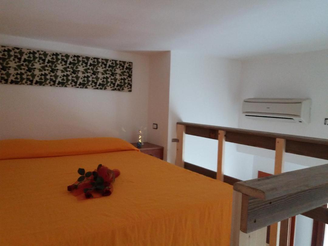 Aparthotel Riflesso Sul Mare Marina di Mancaversa Exteriér fotografie
